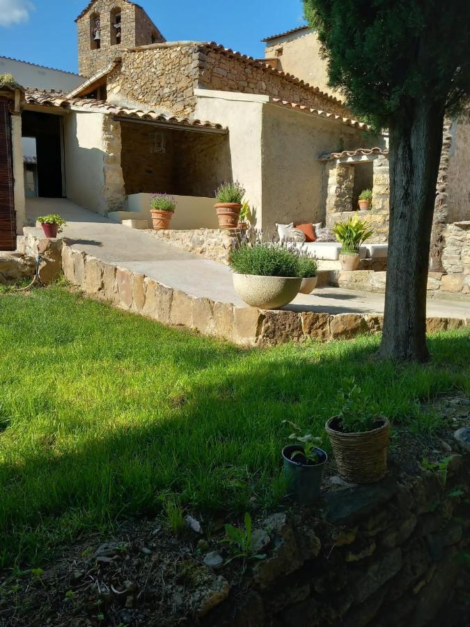 Casa Rural Sulla Tremp Exterior foto